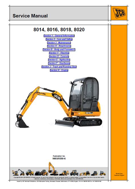 mini mini jcb excavator|jcb mini excavator repair manual.